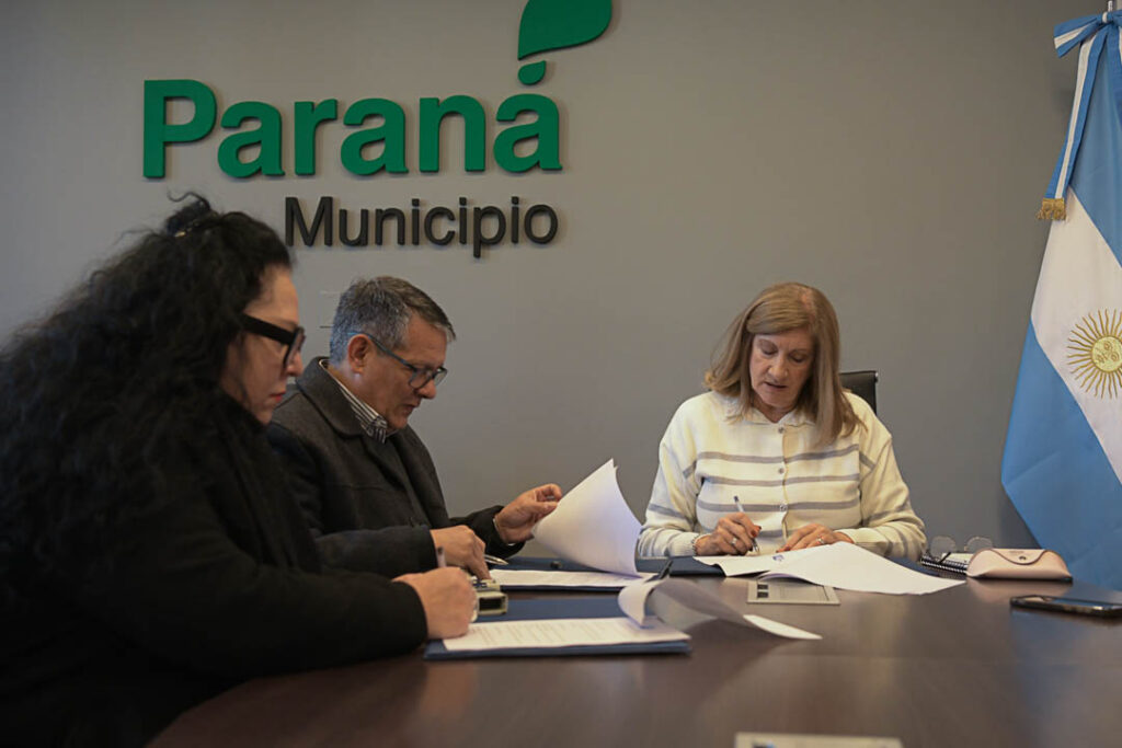Brindarán capacitaciones a jóvenes y adultos en el marco de la Escuela de Oficios 2025