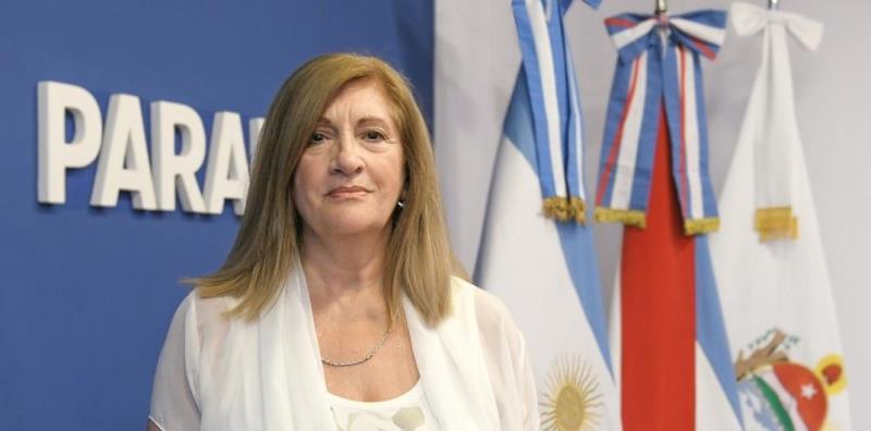 Rosario Romero: «Hemos sufrido injusticias en la distribución de recursos por parte de Nación»