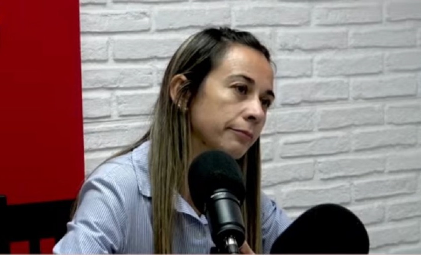 Eliana Galarza alertó sobre las modalidades de estafa