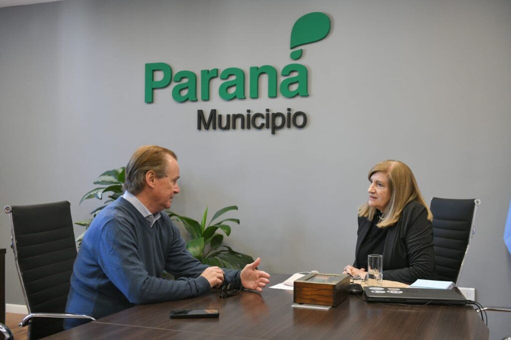 Romero recibió respaldo de Bordet en su reclamo por coparticipación