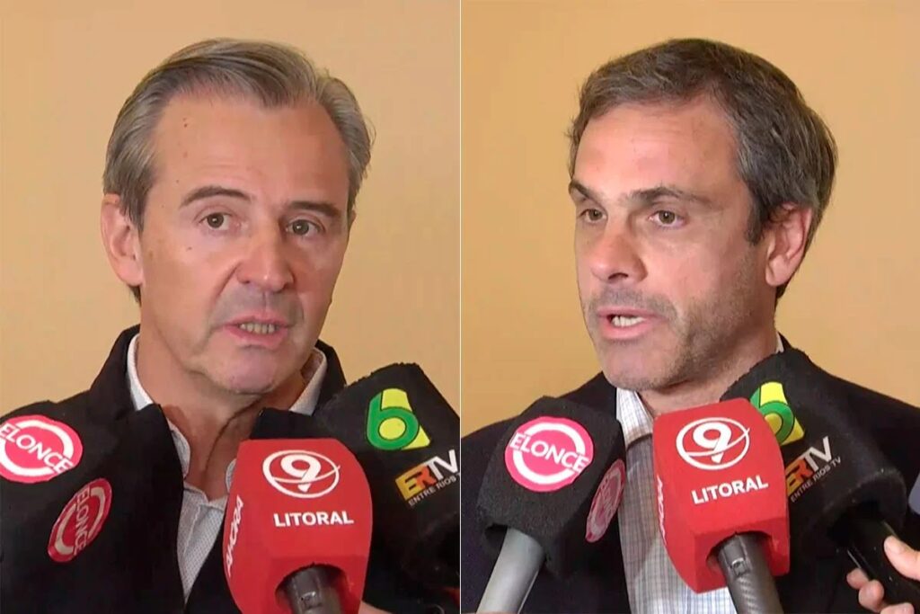 Referentes del Frente Fuerza Entre Ríos cuestionaron la deuda que quiere tomar el Gobierno Provincial