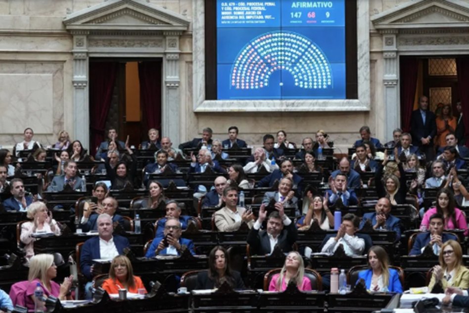 Duro revés del Congreso a Javier Milei: la oposición se unió y le propinó 12 derrotas en una sesión maratónica