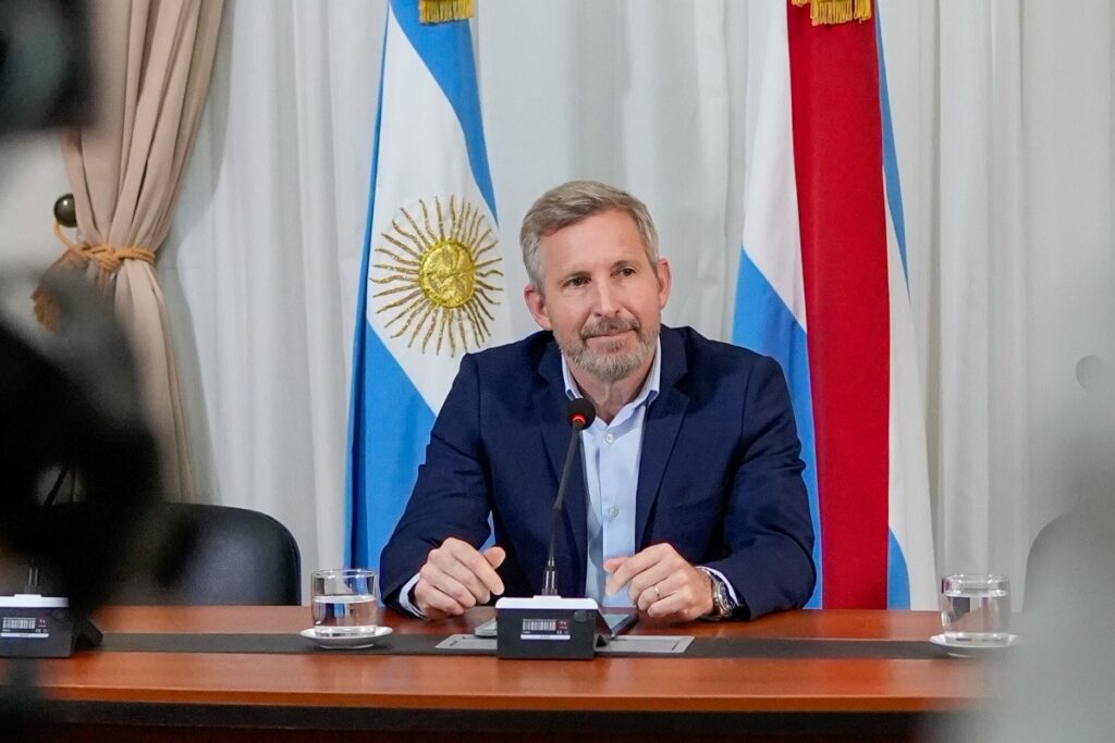 Frigerio adjudicó los audios a la campaña
