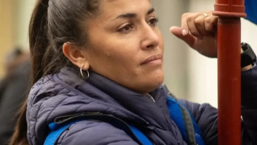 Gimena García dialogó con Cuando el Río Suena de su candidatura en Agmer