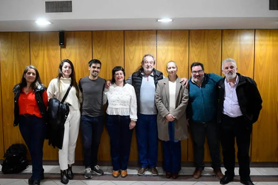 Gaillard lanzó su candidatura por fuera del PJ