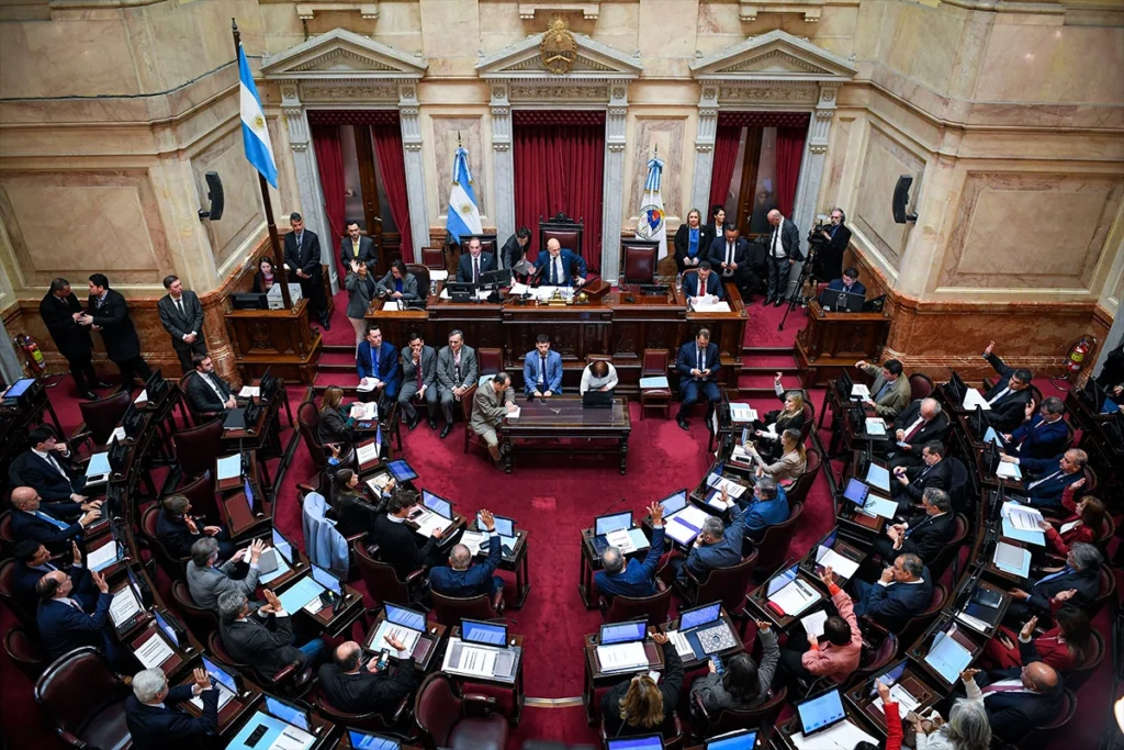 Emergencia en Discapacidad: los votos entrerrianos