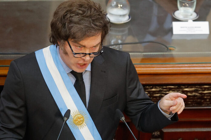 Milei visitará Entre Ríos para impulsar la campaña libertaria de cara a las elecciones legislativas