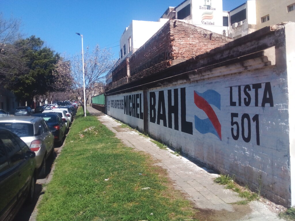 El PJ se metió de lleno en la campaña