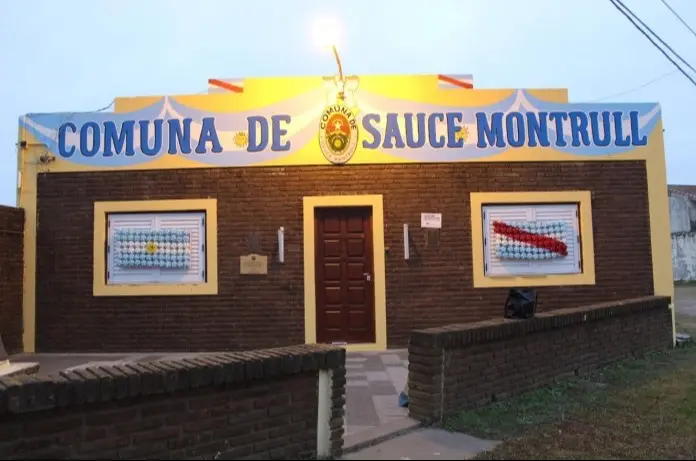 Sauce Montrull dio un paso para convertirse en municipio