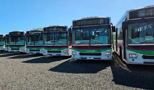 Colectivos: ultiman los detalles para la instrumentación de la aplicación Arriba Paraná