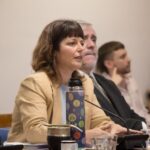 Petitorio por Gaillard llegó a las dirigentas nacionales del peronismo