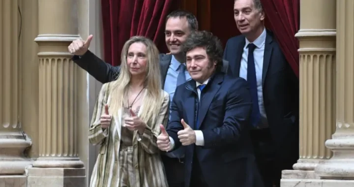 Congreso: Nación giró ATN a Tucumán, Misiones y Chaco, y promete transferencias a Entre Ríos y Chubut