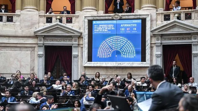 El oficialismo logró aprobar el Presupuesto 2026 en Diputados, pero sufrió un revés